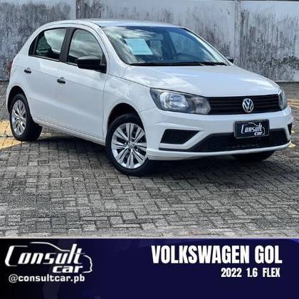 VOLKSWAGEN GOL 1.6 MSI TOTALFLEX 4P MANUAL VOLKSWAGEN GOL 1.6 MSI TOTALFLEX 4P MANUAL